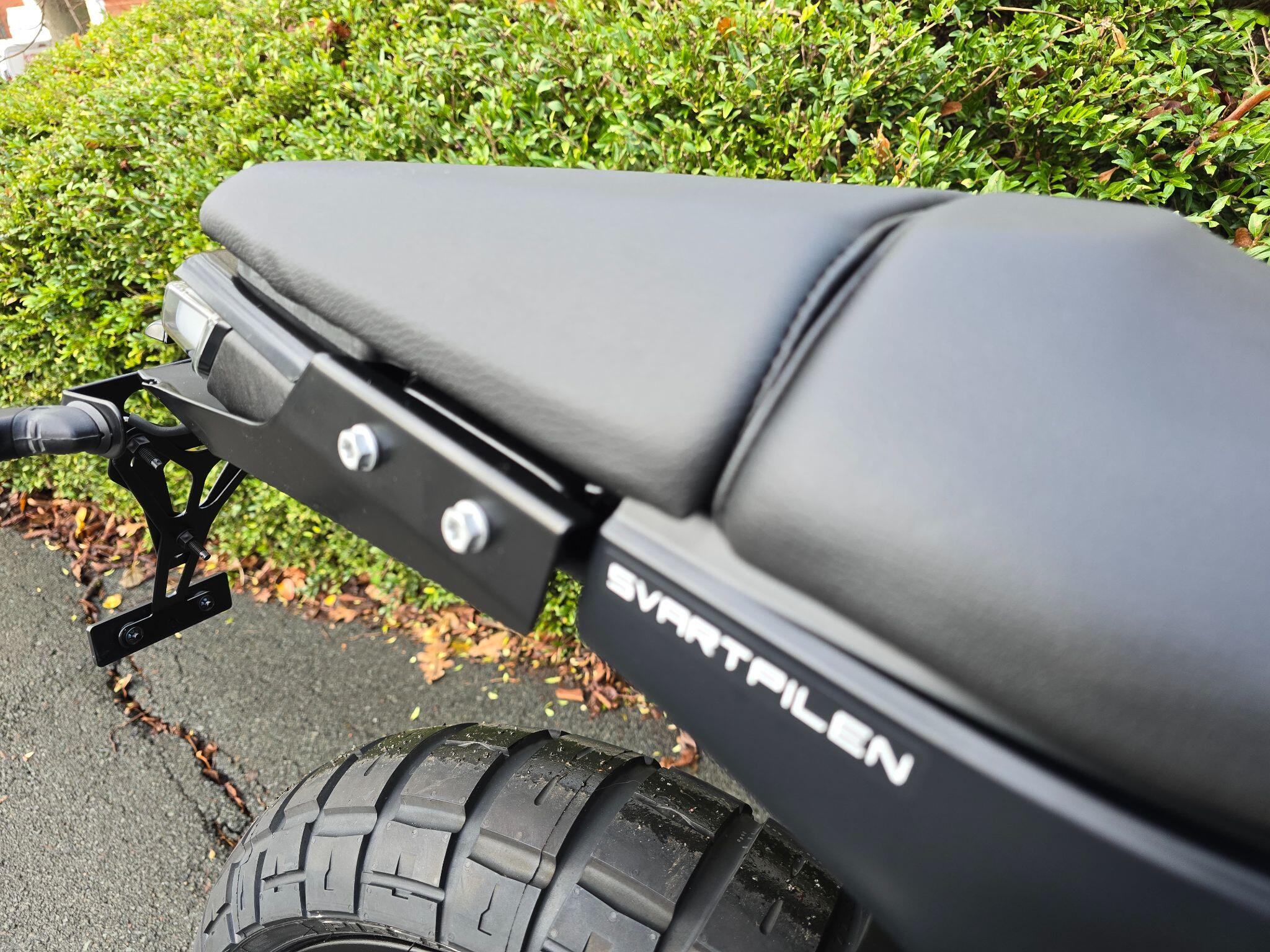 2024 Husqvarna 401 520 X-Ring Euro 5